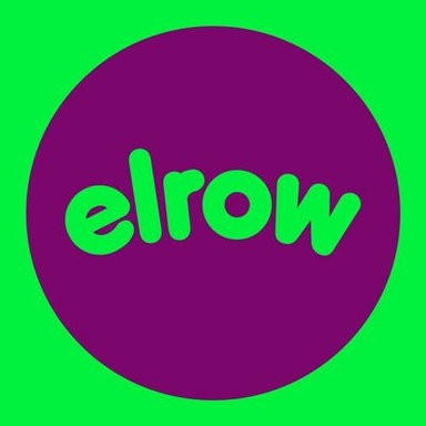 elrow Lisboa 2024 Logo