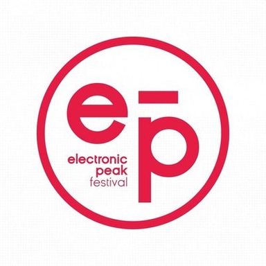 Electronic Peak Festival Les Arcs 2024 Logo