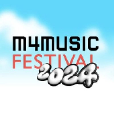 M4Music Festival 2024 Logo