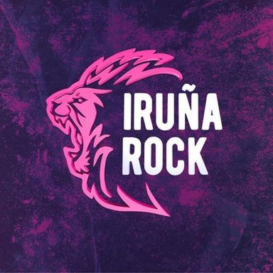 Iruña Rock Festival 2024 Logo