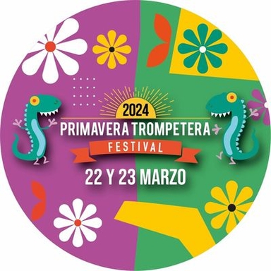 Primavera Trompetera Festival 2024 Logo