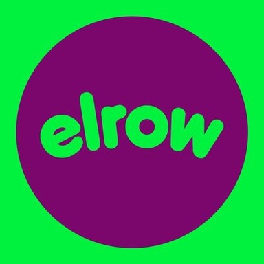 Elrow Snowrow 2024 Logo