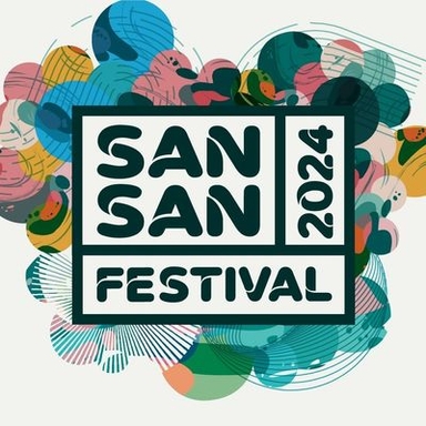 SanSan Festival 2024 Logo