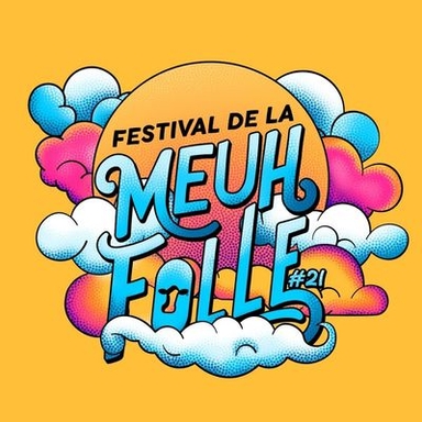 Festival de la Meuh Folle 2024 Logo