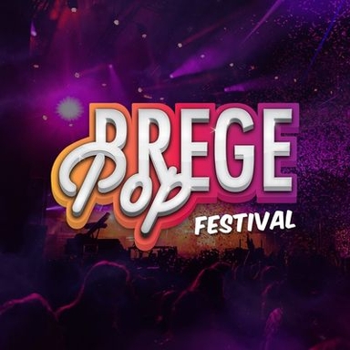 Bregepop Festival 2024 Logo