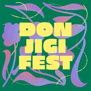 Don Jigi Fest 2024 Logo