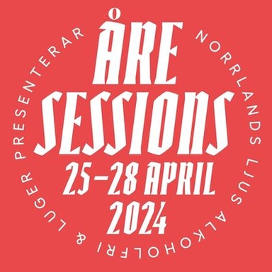 Åre Sessions 2024 Logo