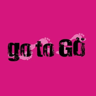 Go to Gö Festival 2024 Logo