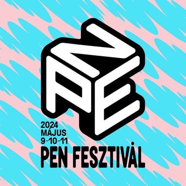 PEN Fesztivál 2024 Logo