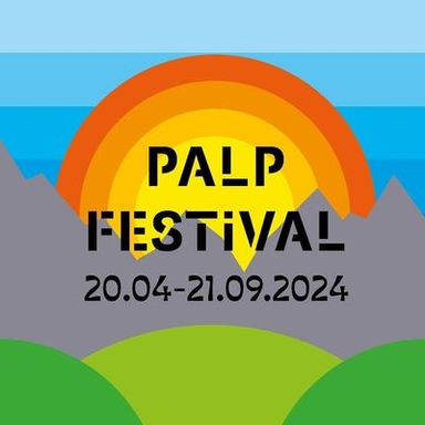 PALP Festival 2024 Logo