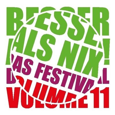 Besser als nix Festival 2024 Logo