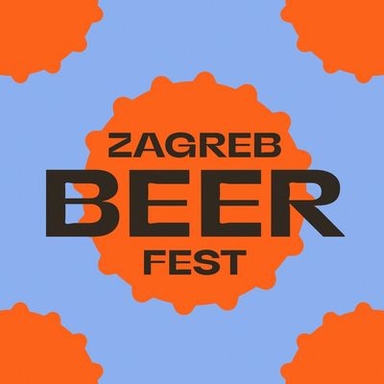 Zagreb Beer Fest 2024 Logo