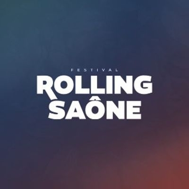 Festival Rolling Saône 2024 Logo