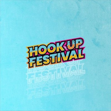 Hook Up Festival 2024 Logo