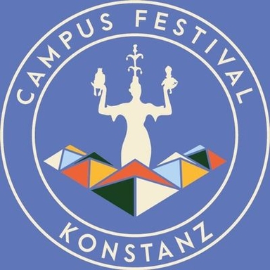 Campus Festival Konstanz 2024 Logo