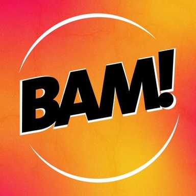 BAM Festival Hengelo 2024 Logo