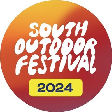 South Outdoor Festival 2024 Logo