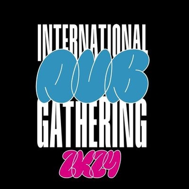 International Dub Gathering 2024 Logo