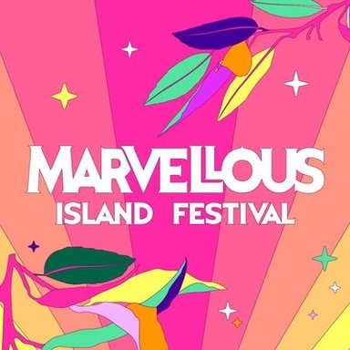 Marvellous Island 2024 Logo