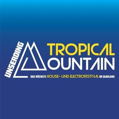 Tropical Mountain 2024 Logo