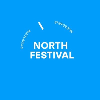 North Music Festival 2024 Logo