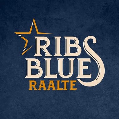 Ribs & Blues 2024 Logo