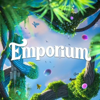 Emporium Festival 2024 Logo