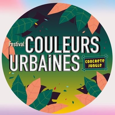 Couleurs Urbaines 2024 Logo