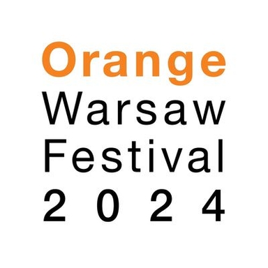 Orange Warsaw Festival 2024 Logo