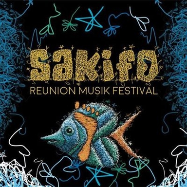 Sakifo Musik Festival 2024 Logo