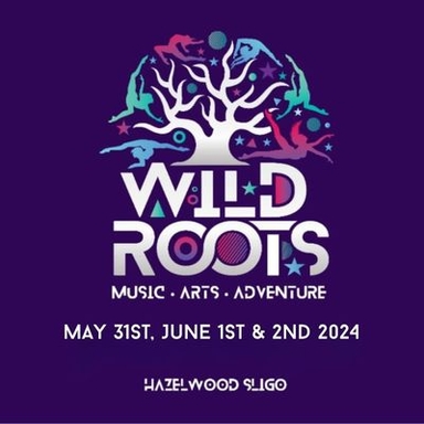 Wild Roots Festival 2024 Logo