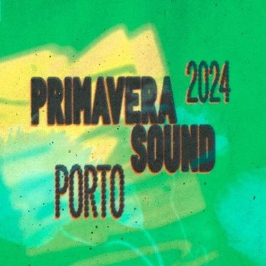 Primavera Sound Porto 2024 Logo