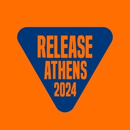 Release Athens Festival 2024 Logo