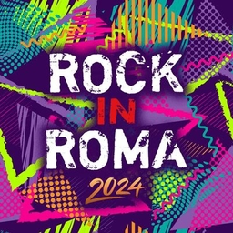 Rock in Roma 2024 Logo