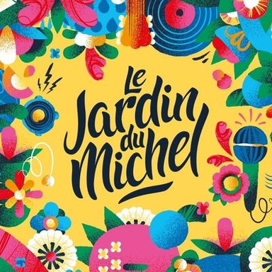 Le Jardin du Michel 2024 Logo