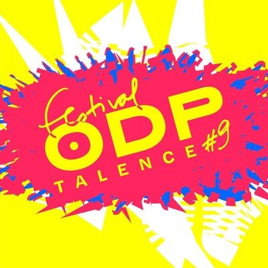 Festival ODP Talence 2024 Logo