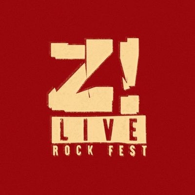 Z! Live Rock Fest 2024 Logo