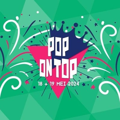 Pop On Top 2024 Logo