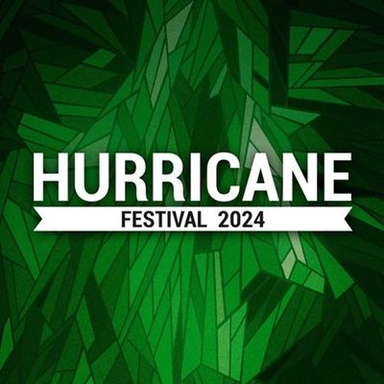 Hurricane Festival 2024 Logo