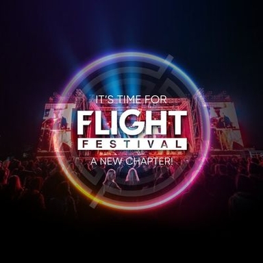 Flight Festival 2024 Logo