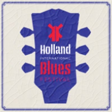 Holland International Blues Festival 2024 Logo