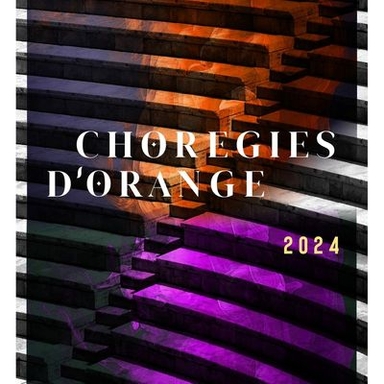 Chorégies d'Orange 2024 Logo