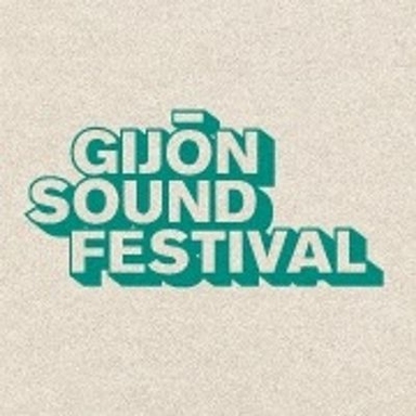 Gijón Sound Festival 2024 Logo