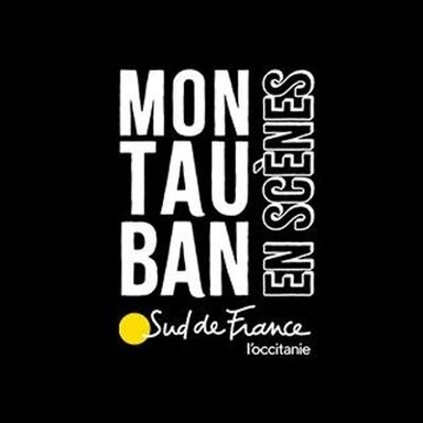 Montauban en Scènes 2024 Logo