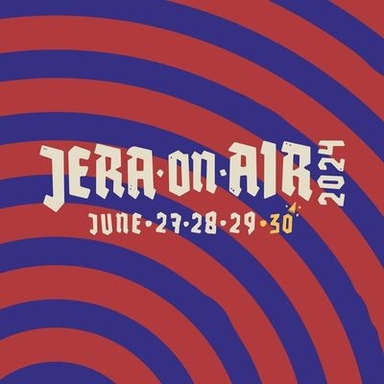 Jera On Air 2024 Logo