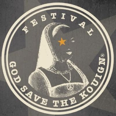 God Save the Kouign 2024 Logo