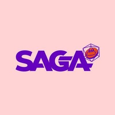 SAGA Festival 2024 Logo