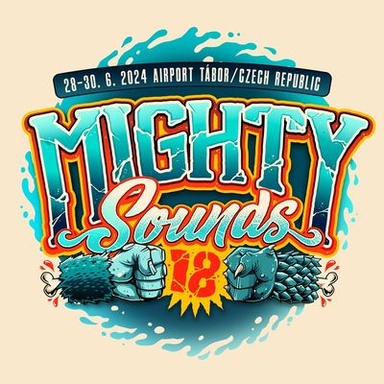 Mighty Sounds Festival 2024 Logo