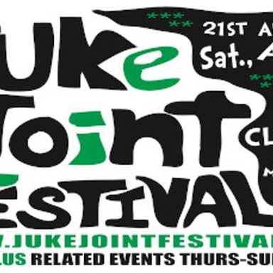 Juke Joint Festival 2024 Logo