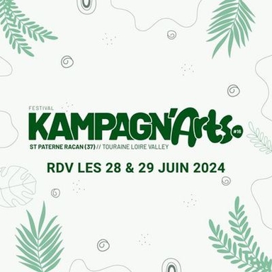 Festival des Kampagn'arts 2024 Logo